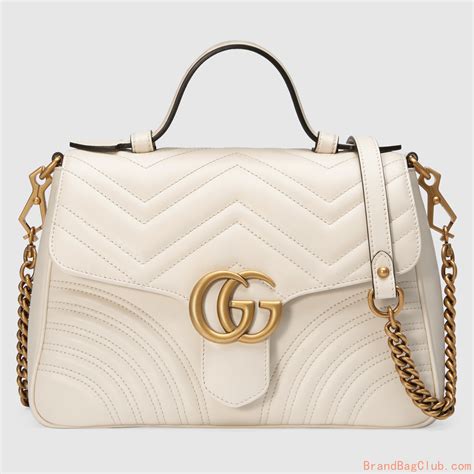 Shop White Gucci Online 